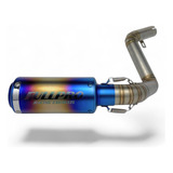 Escape Completo Kawasaki Duke 200 2015 - 2021 Race Fullpro
