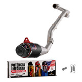 Escape Completo Pro Tork Powercore 4 Crf 250f Várias Cores