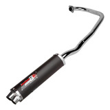 Escape Pro Tork Papaléguas Boca 8 Titan 125 1995 - 1999