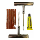 Escareador Reparo Macarrão Remendo Instantaneo Pneu S/câmara