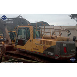 Escavadeira Volvo Ec210blc Ref.227430