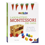 Escolinha Laboratório Montessori - Em Casa, De Piroddi, Chiara. Editora Todolivro Distribuidora Ltda. Em Português, 2021