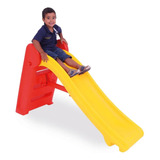 Escorregador Infantil Desmontável Vermelho Xalingo