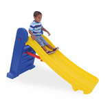 Escorregador Infantil Master Amarelo - Xalingo 9533