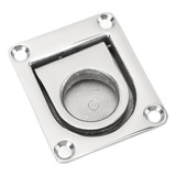 Escotilhas De Convés De Barco Handle Pull Em Aço Inoxidável