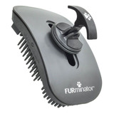Escova 3 Cerdas Para Cães E Gatos Áreas Sensíveis Furminator