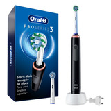 Escova De Dentes Elétrica Oral-b Pro Series 3