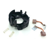 Escova Motor Partida Mesa Completa Ybr 125 2000-2012 - Embus