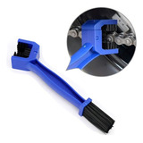 Escova P/ Limpeza Corrente Transmissão Moto Bike Bicicleta