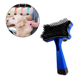 Escova Para Pets Pente Rasqueadeira Para Cães E Gatos