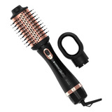 Escova Secadora Cadence Uau 4 Em 1 Bivolt Esc800 110/220v