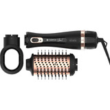 Escova Secadora Modeladora Cadence 4 Em 1 Esc800 Bivolt Rose
