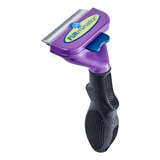 Escova Tira Pelos Furminator Pente P Aço Gatos Pelo Curto