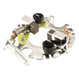 Escovas Motor De Arranque Ybr125 Xtz125 Factor 125 Magnetron