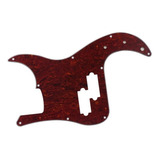 Escudo Para Contra-baixo Dolphin Precision Bass Tortoise