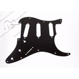 Escudo Para Guitarra Strato Tagima Memphis Mg 32 Preto