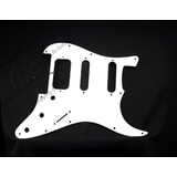 Escudo Strato Am Std Ssh Floyd Rose Branco (1 Camada)