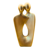 Escultura Contemporânea Casal - Linha House