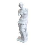 Escultura Estatua Grega Antiga De Afrodite Vênus De Milo