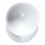 Esfera De Lente De Cristal Fotográfica 80mm Transparent Sphe