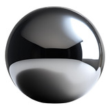 Esfera De Tungstênio Para Durômetro 1/16 - 1,588mm (1 Peça)