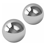 Esferas Aço Inox 3mm, 3.5mm, 4mm, 4.5mm E 5mm 20 Peças Cada