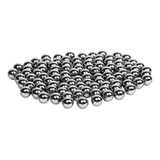 Esferas De Aço Cromo Liga 52100 16mm 100 Peças