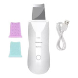 Esfoliador De Pele Facial Ultrassonico Acne Portátil Usb