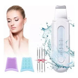 Esfoliador De Pele Poro Ultrassonico Para Limpeza Facial