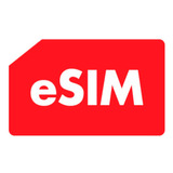 Esim Claro (chip Virtual) Pré Pago iPhone/samsung