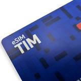 Esim Tim Chip Virtual Pré Pago