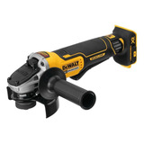 Esmerilhadeira Angular Sem Fio Dewalt Modelo Dcg413b 800w À Bateria 20v