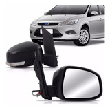 Esp Retrovisor Focus 2009 2010 2011 2012 Eletrico C/pisca