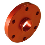 Espaçador De Hélice M120 Alumínio 10mm Dust + Parafusos Inox