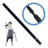Espada - Katana Com Bainha Sasuke Em Mdf (madeira)