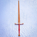 Espada De Madeira // Espada Longa // Medieval O036