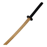 Espada De Madeira Kendo Katana Boken Iaido Kenjutsu Aikido