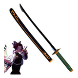 Espada Em Madeira Demon Slayer / Kimetsu No Yaiba Shinobu