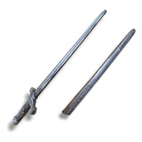 Espada Medieval C/ Bainha 66cm