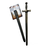 Espada Medieval Gladiador Brinquedo Plástico Cosplay