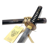 Espada Samurai Hattori Hanzo Kill Bill 100 Mod 1011 Demonio
