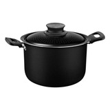 Espagueteira 22cm 5,7l Formia Preto Tramontina
