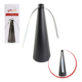 Espanta Moscas E Mosquitos Tipo Ventilador Gift Util 2 Pilhas Aa
