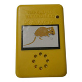 Espanta Ratos Repelente Eletrônico Funciona Bivolt 127/220