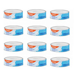 Esparadrapo 1,2cm X 4,5m Transparente Cremer C/12un