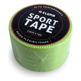 Esparadrapo Esportivo Escalada Sport Tape 3,8cm X 10m 4climb