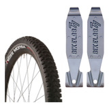 Espátula Bikelab 77 Para Pneu De Bicicleta Super Resistente