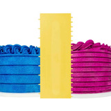 Espatula Para Bolo Confeitaria Decorativa Cod15 Bluestar