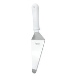 Espátula Para Bolo Profissional Kehome Lâmina 20cm Aço Inox Cor Branco