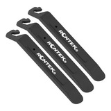 Espatulas Nylon Para Trocar Pneus Bike Câmaras Rontek 3un
